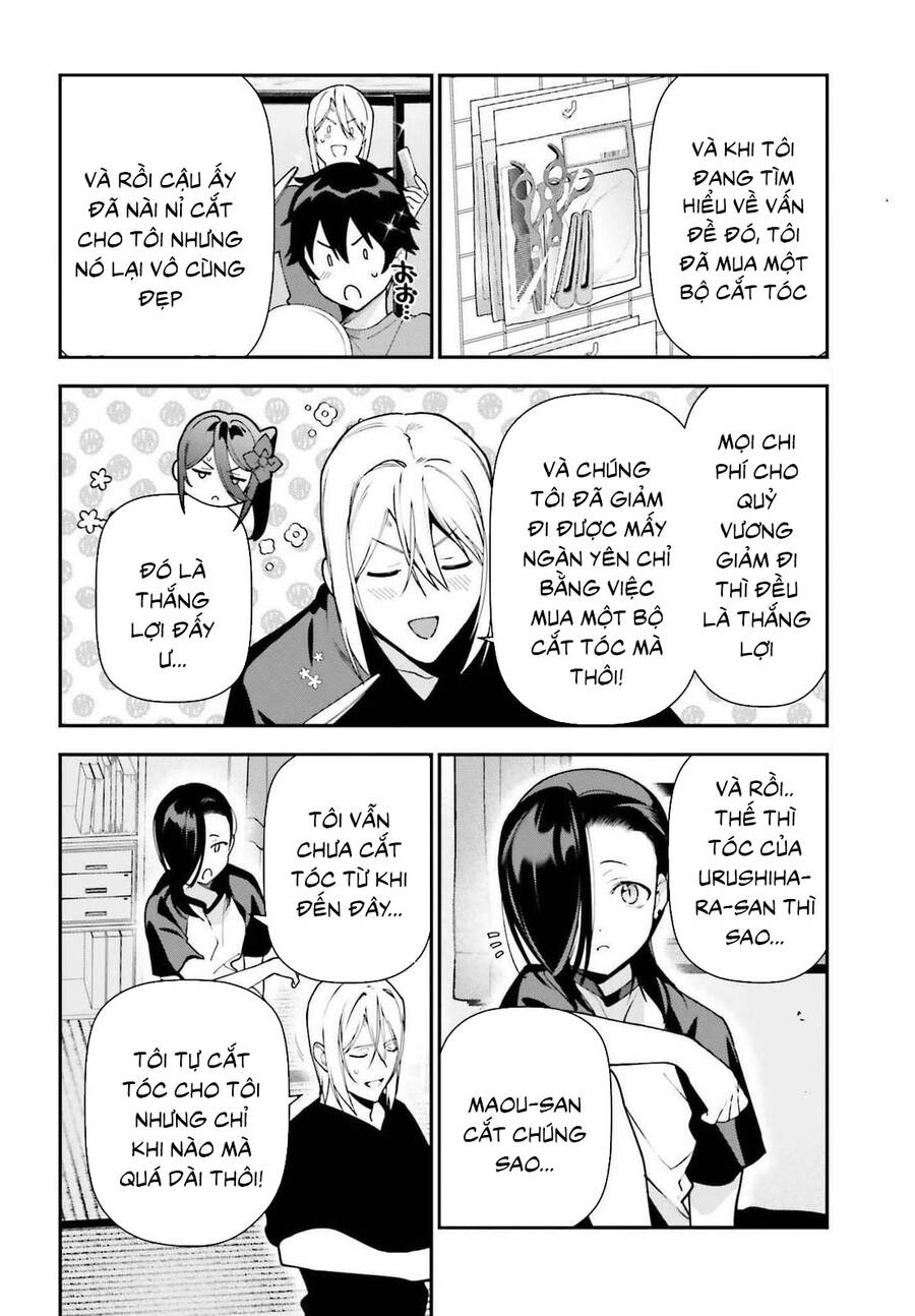 Ma Vương Đi Làm - Chương 104 - Trang 16