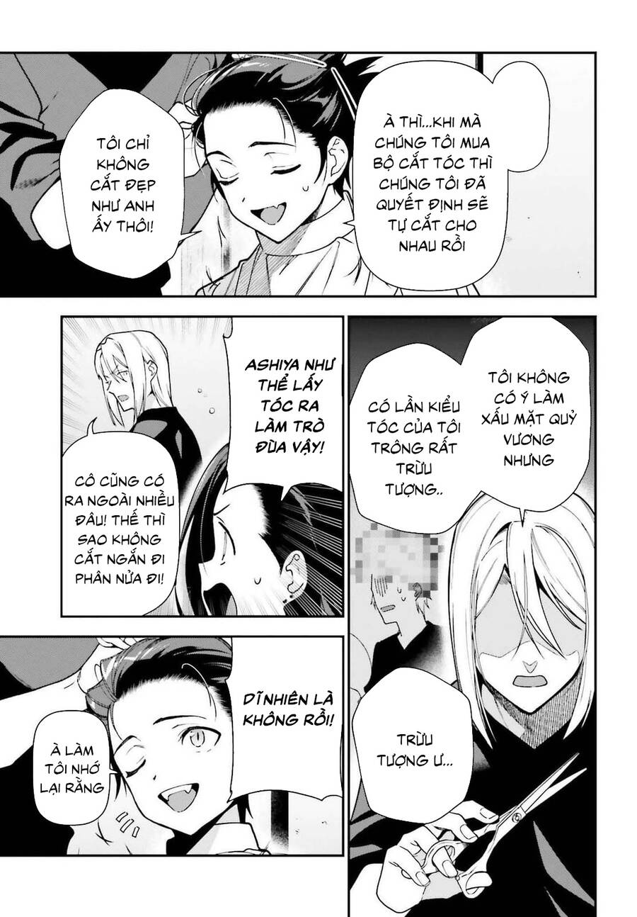 Ma Vương Đi Làm - Chương 104 - Trang 17