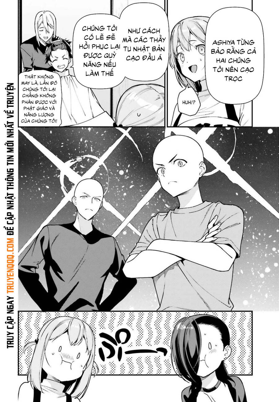 Ma Vương Đi Làm - Chương 104 - Trang 18