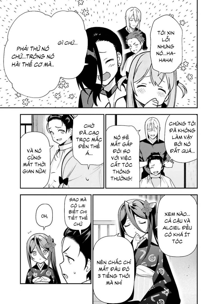 Ma Vương Đi Làm - Chương 104 - Trang 19