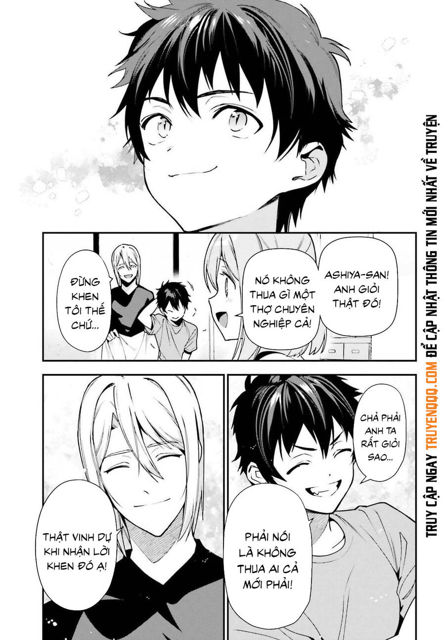 Ma Vương Đi Làm - Chương 104 - Trang 21