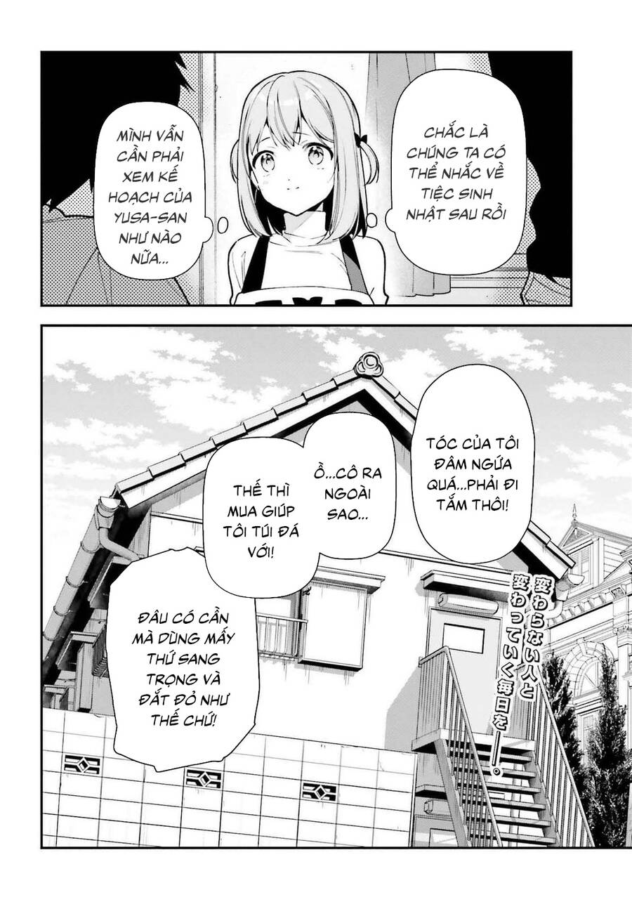 Ma Vương Đi Làm - Chương 104 - Trang 22