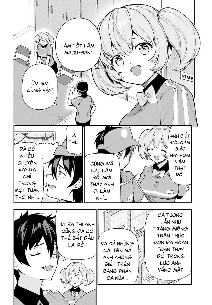 Ma Vương Đi Làm - Chương 104 - Trang 4