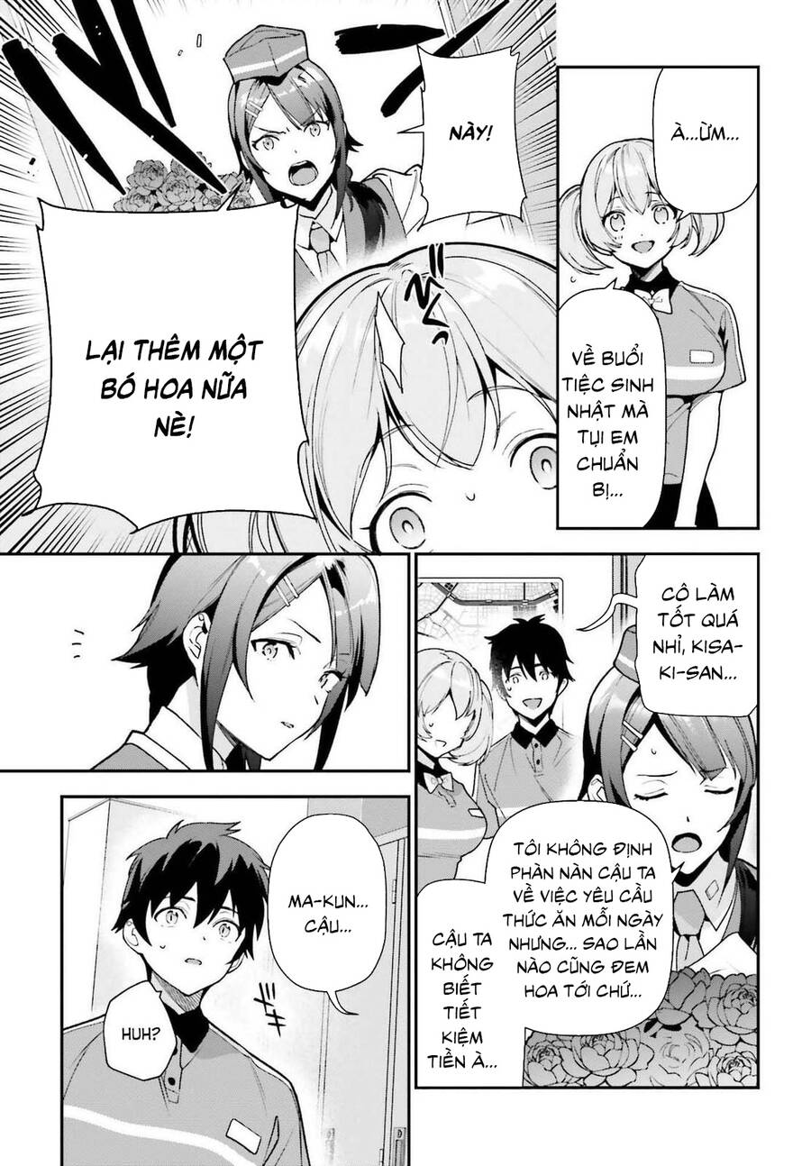 Ma Vương Đi Làm - Chương 104 - Trang 5