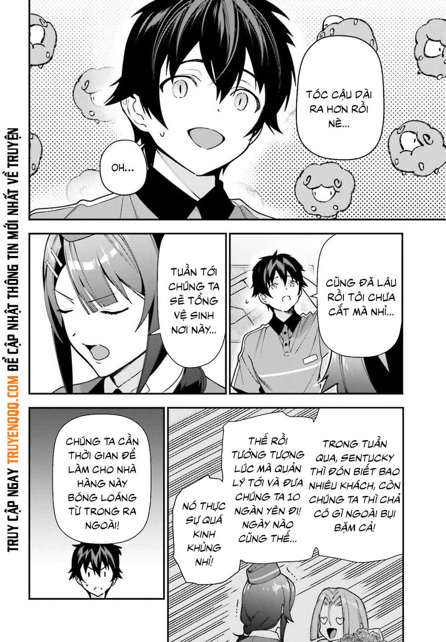 Ma Vương Đi Làm - Chương 104 - Trang 6