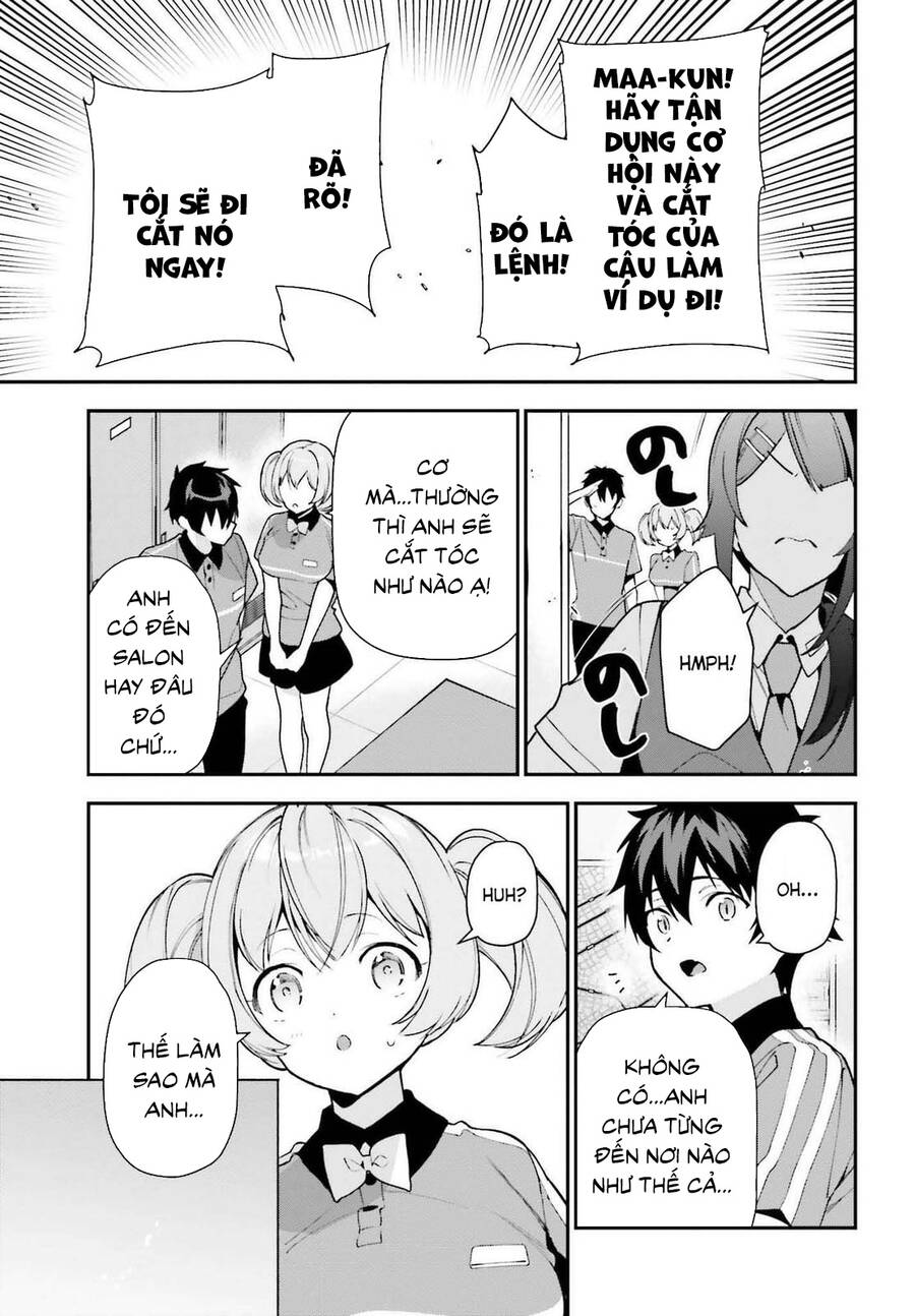 Ma Vương Đi Làm - Chương 104 - Trang 7