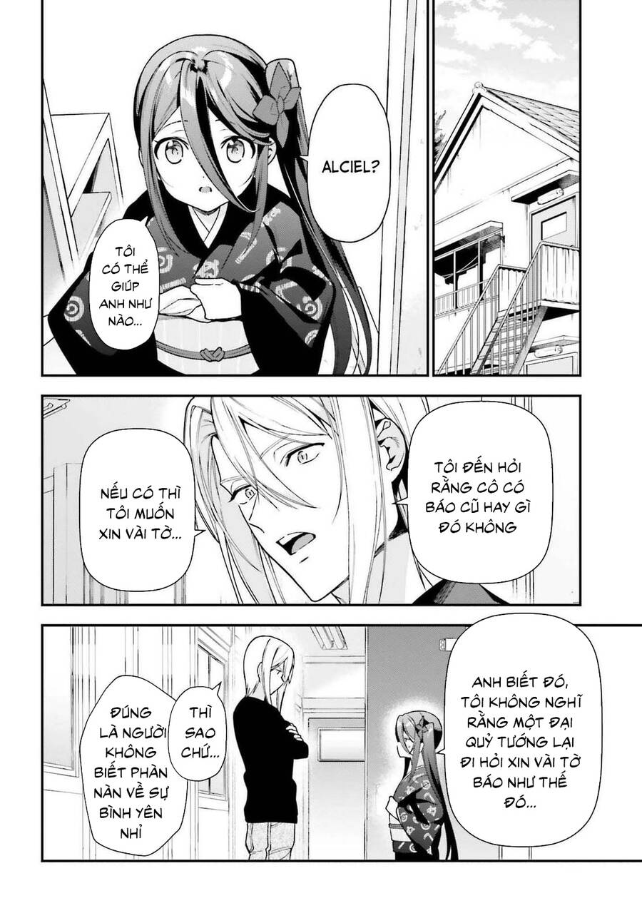 Ma Vương Đi Làm - Chương 104 - Trang 8