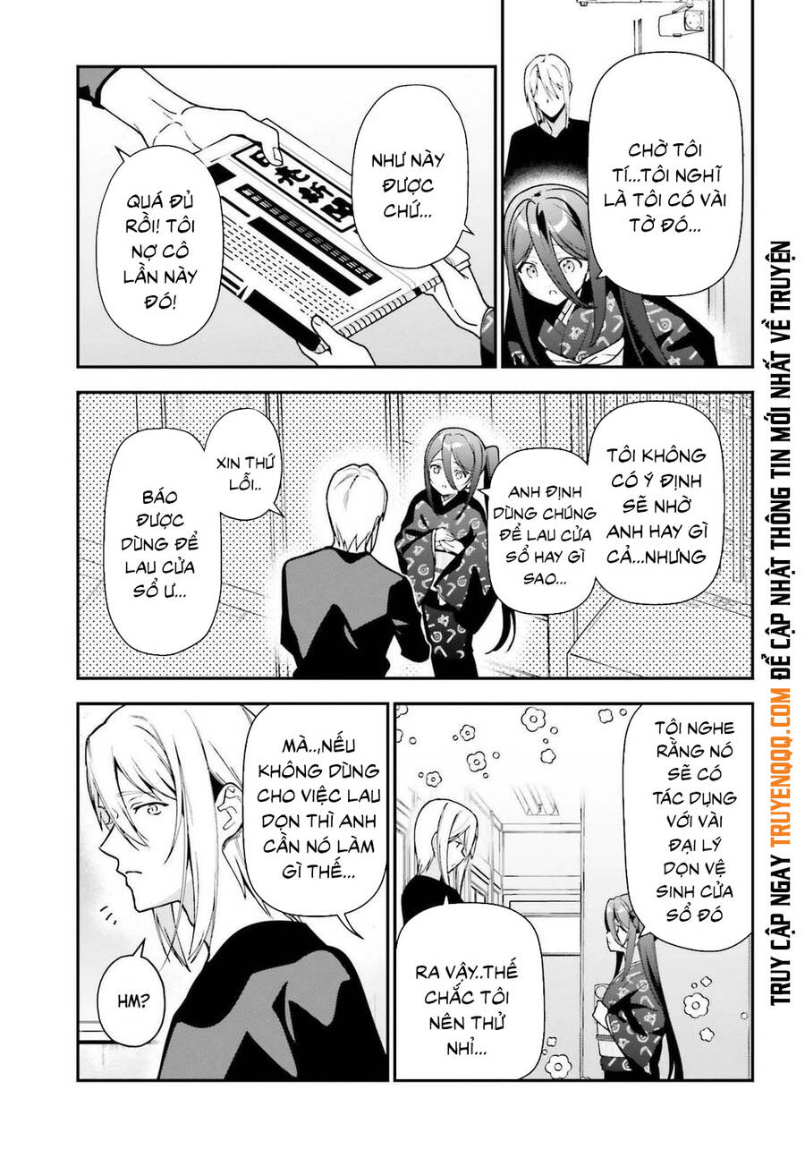 Ma Vương Đi Làm - Chương 104 - Trang 9