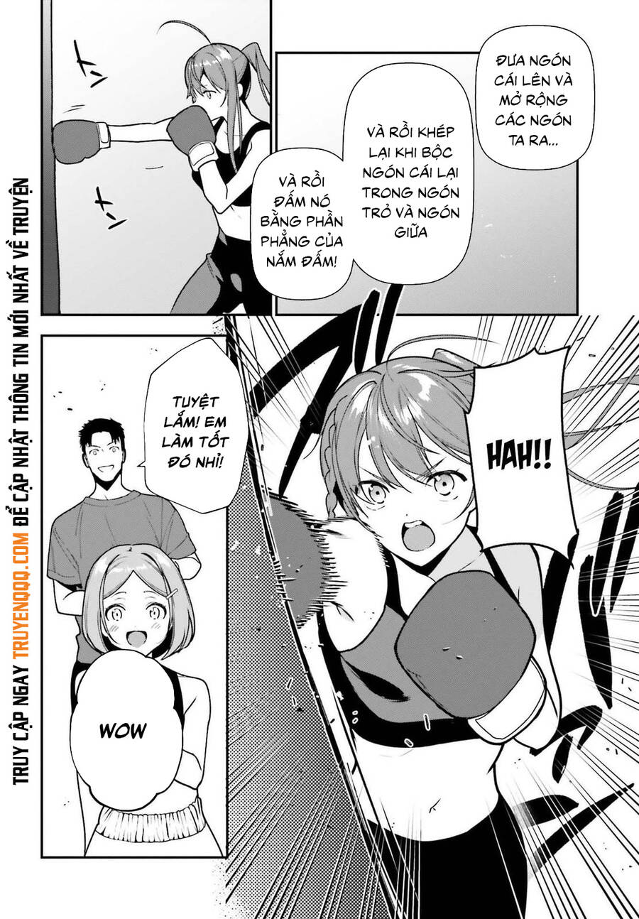 Ma Vương Đi Làm - Chương 105 - Trang 11