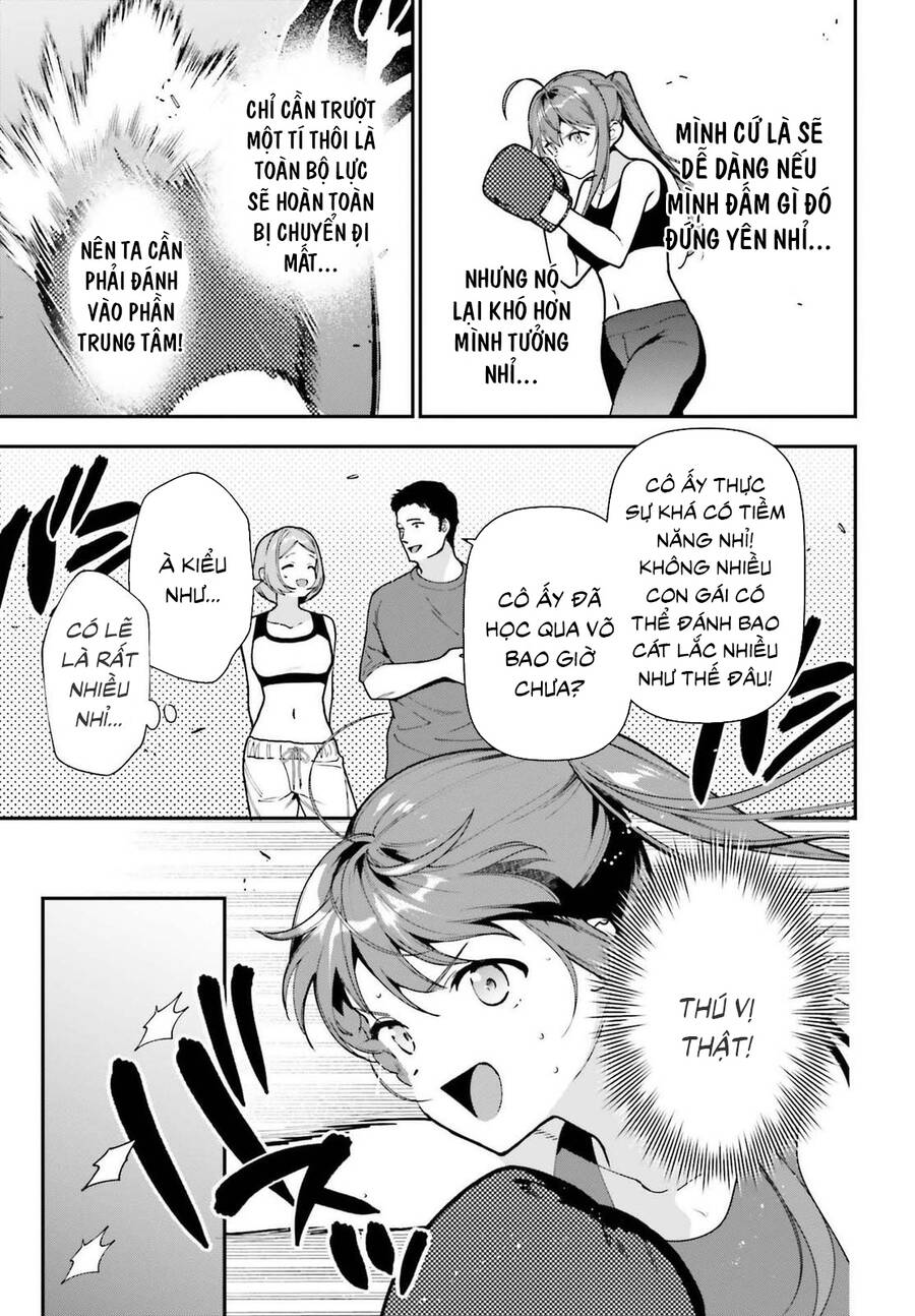 Ma Vương Đi Làm - Chương 105 - Trang 12