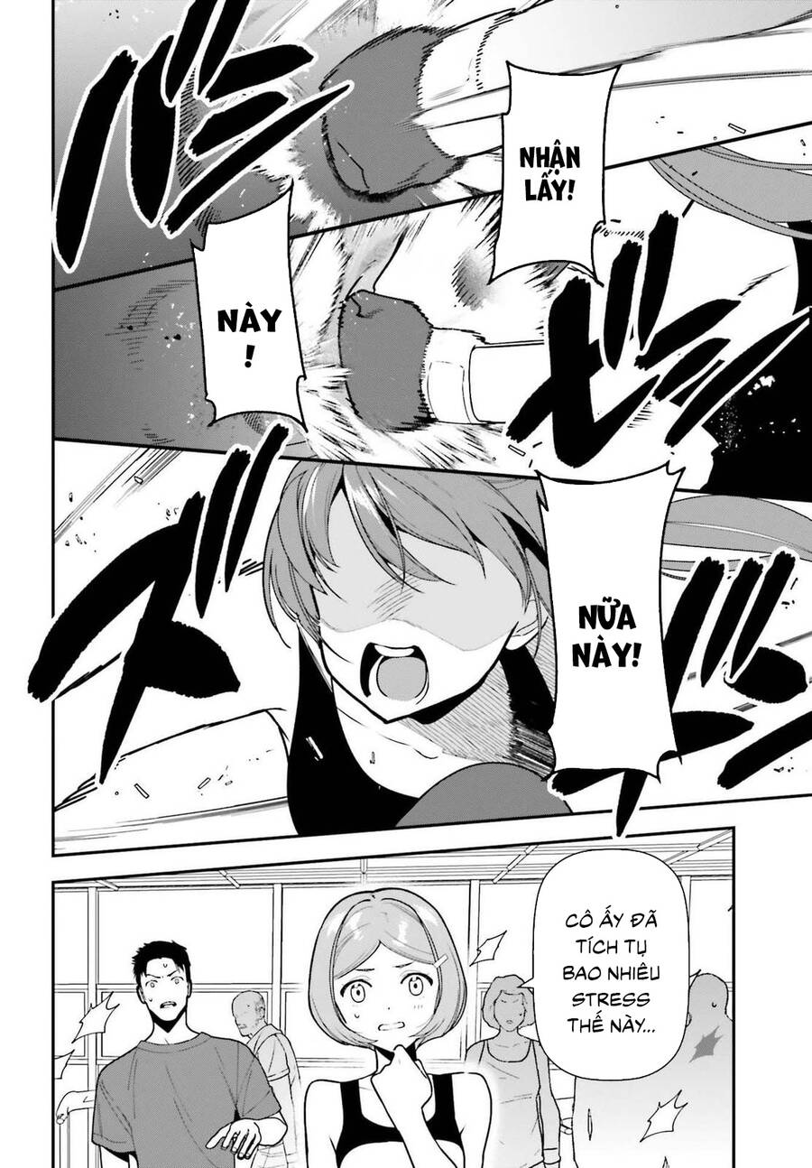 Ma Vương Đi Làm - Chương 105 - Trang 13