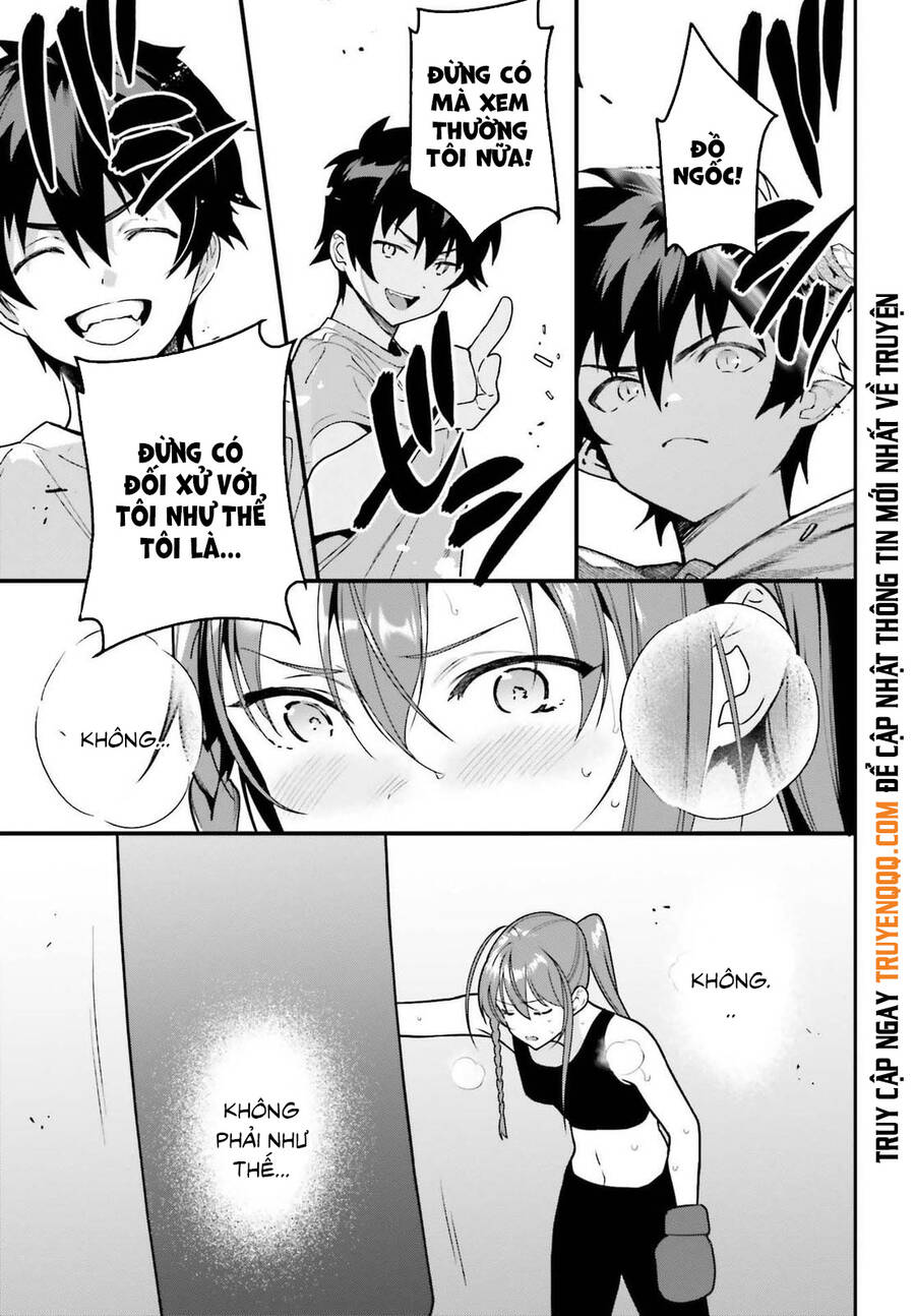 Ma Vương Đi Làm - Chương 105 - Trang 14