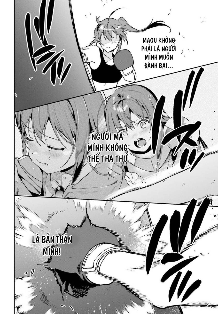 Ma Vương Đi Làm - Chương 105 - Trang 15