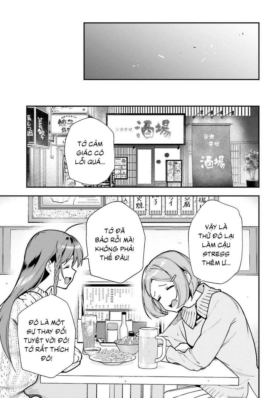 Ma Vương Đi Làm - Chương 105 - Trang 18