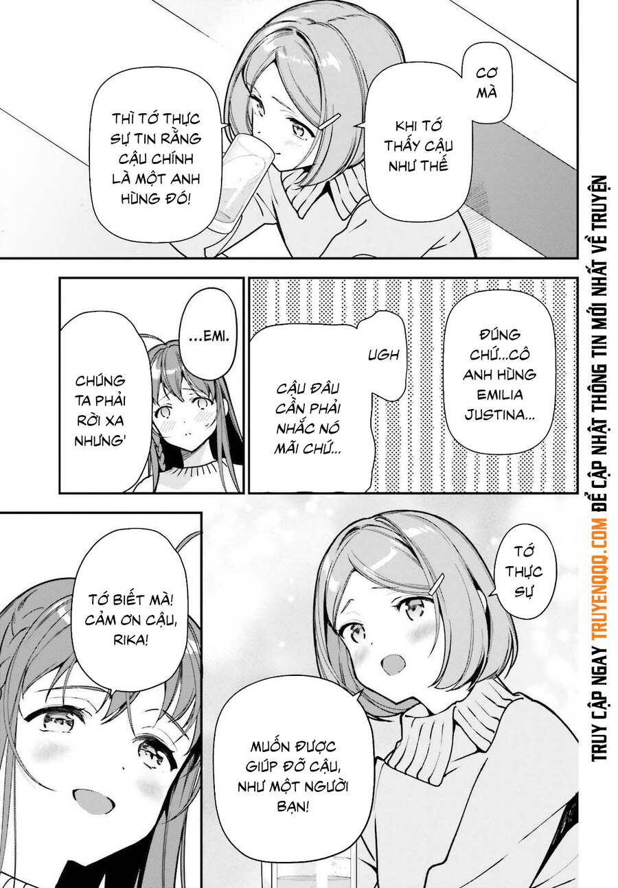 Ma Vương Đi Làm - Chương 105 - Trang 20