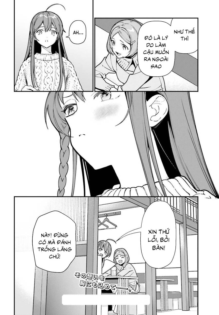 Ma Vương Đi Làm - Chương 105 - Trang 21