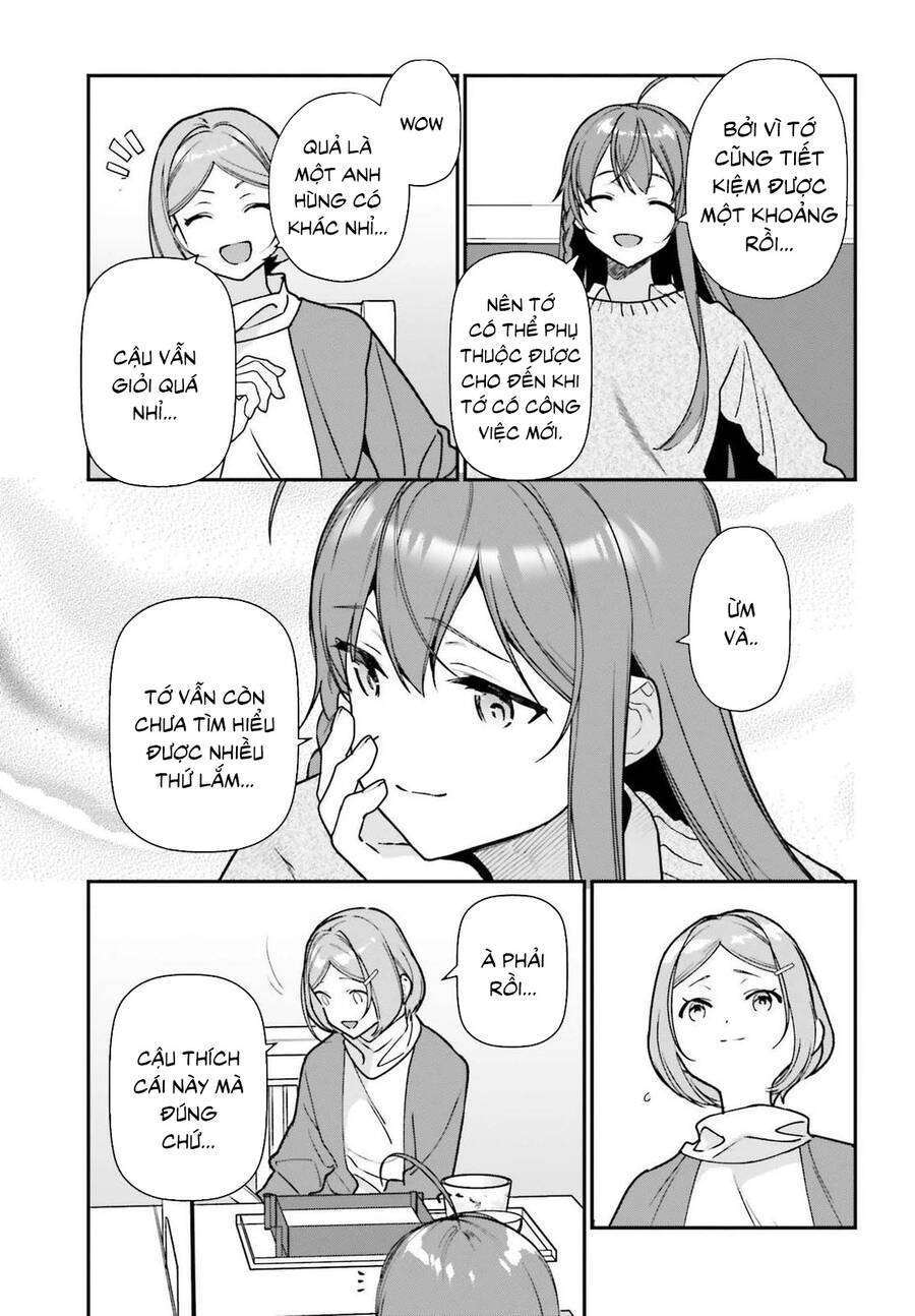 Ma Vương Đi Làm - Chương 105 - Trang 4