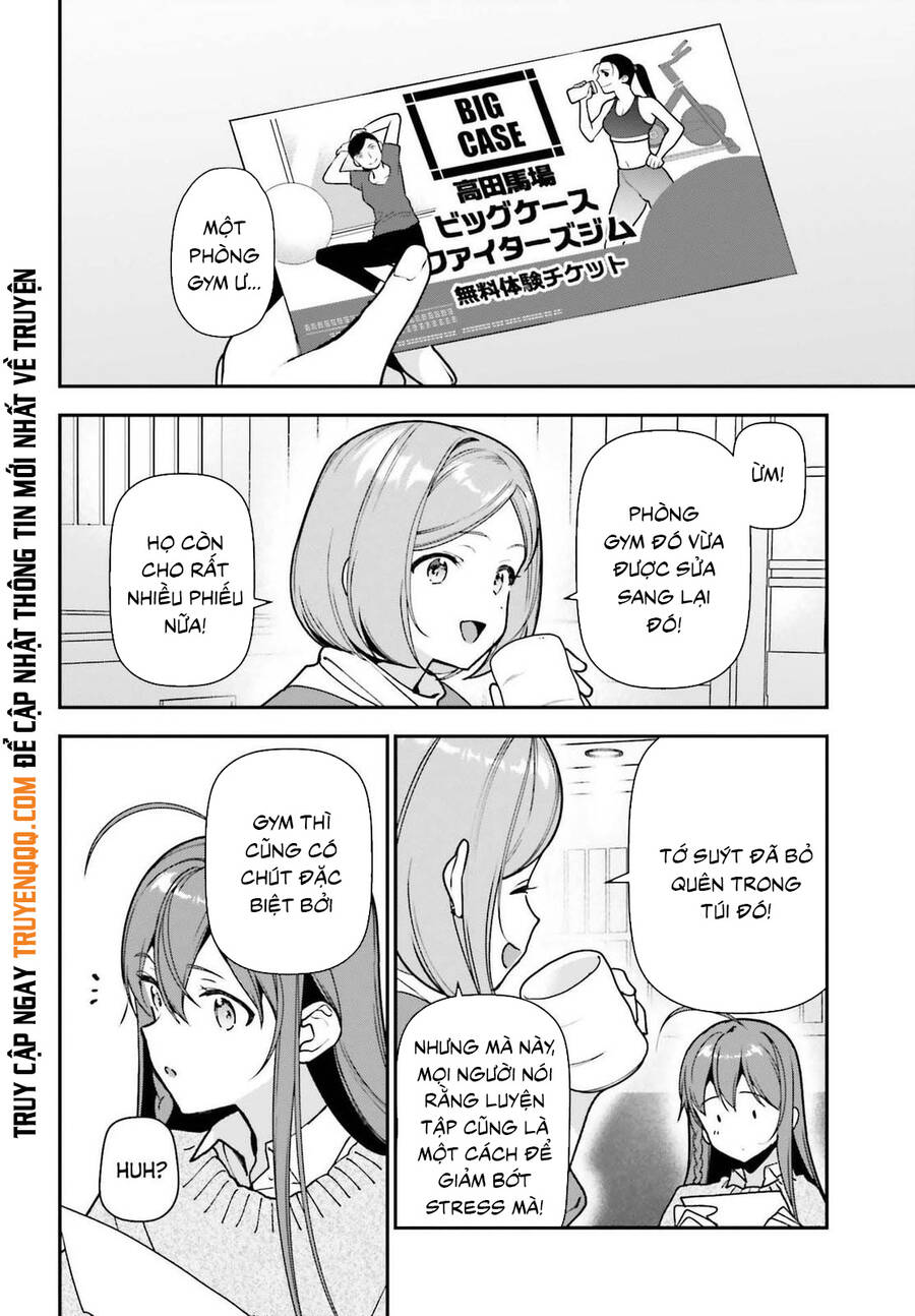 Ma Vương Đi Làm - Chương 105 - Trang 5