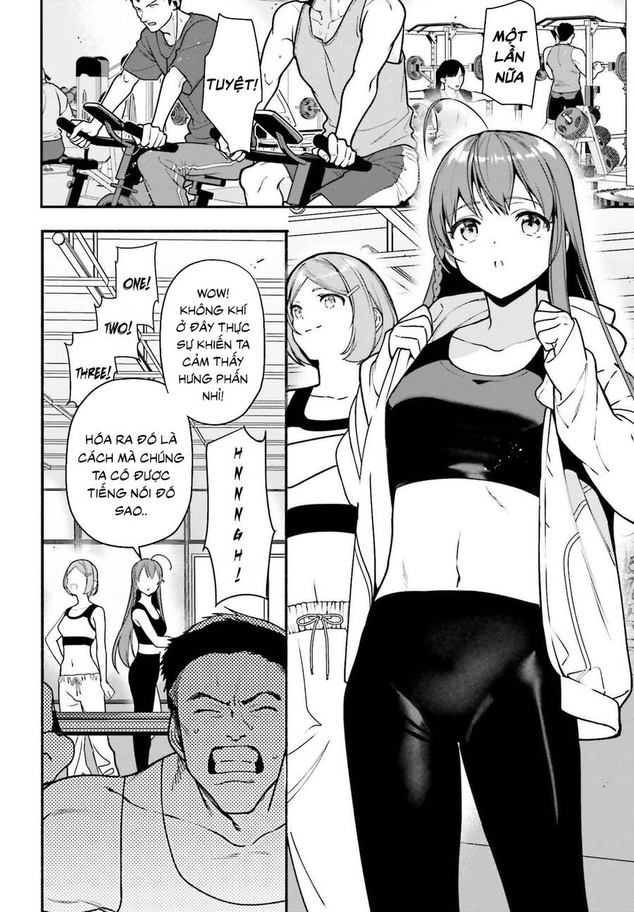 Ma Vương Đi Làm - Chương 105 - Trang 7