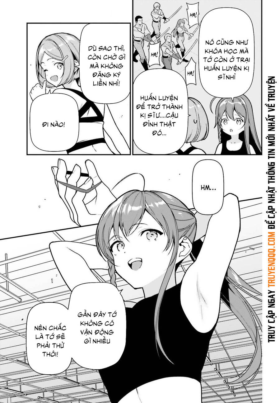 Ma Vương Đi Làm - Chương 105 - Trang 8