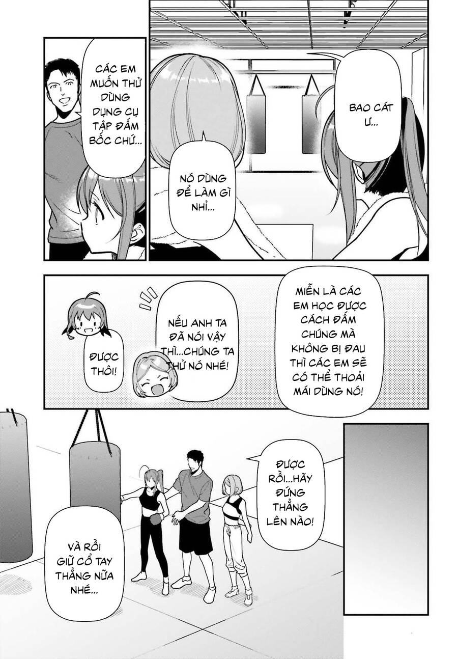 Ma Vương Đi Làm - Chương 105 - Trang 10