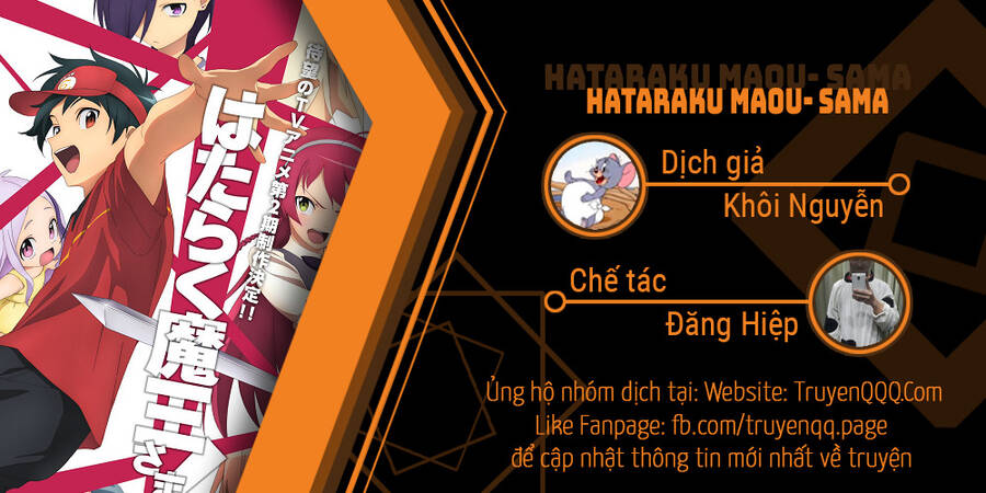 Ma Vương Đi Làm - Chương 106.5 - Trang 1