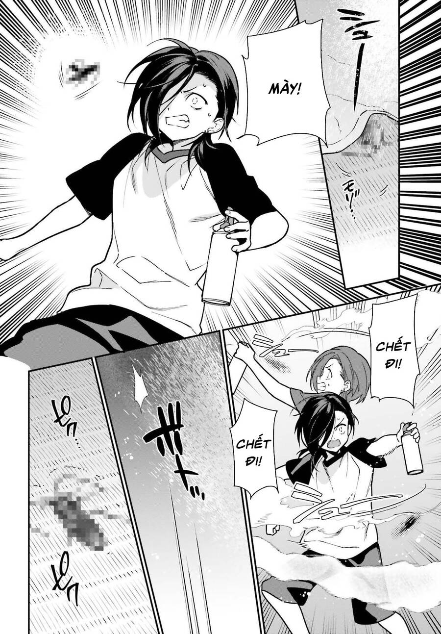 Ma Vương Đi Làm - Chương 106.5 - Trang 11