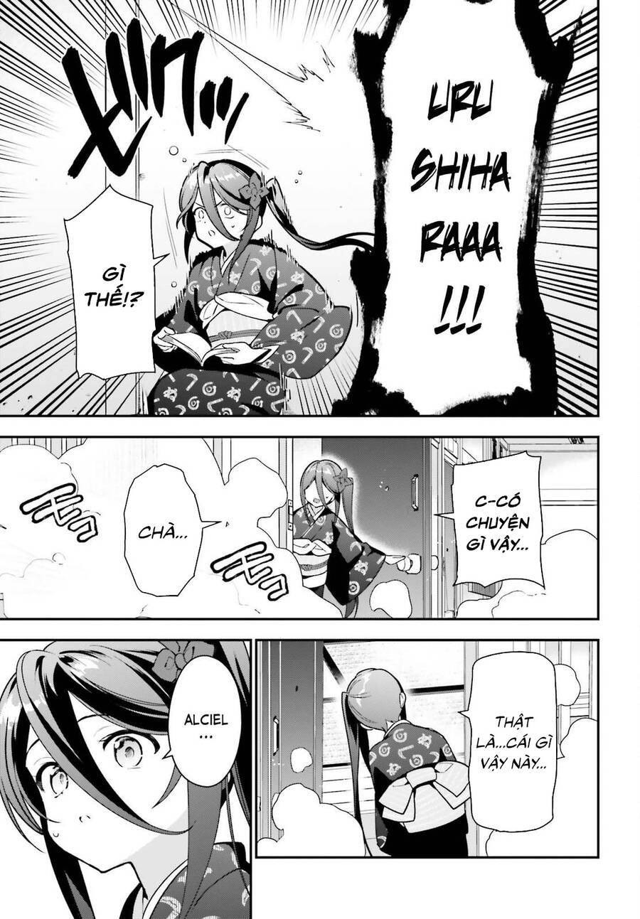 Ma Vương Đi Làm - Chương 106.5 - Trang 14