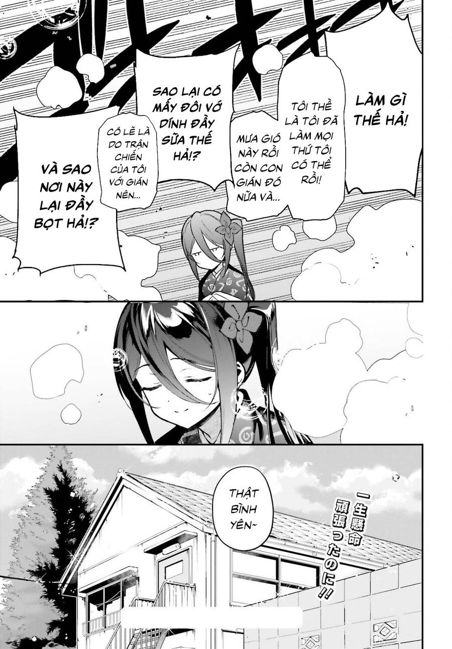 Ma Vương Đi Làm - Chương 106.5 - Trang 16