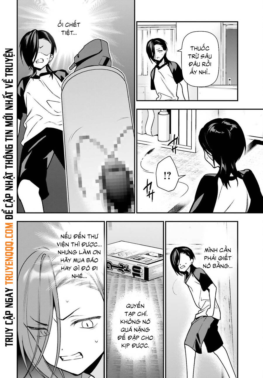 Ma Vương Đi Làm - Chương 106.5 - Trang 3