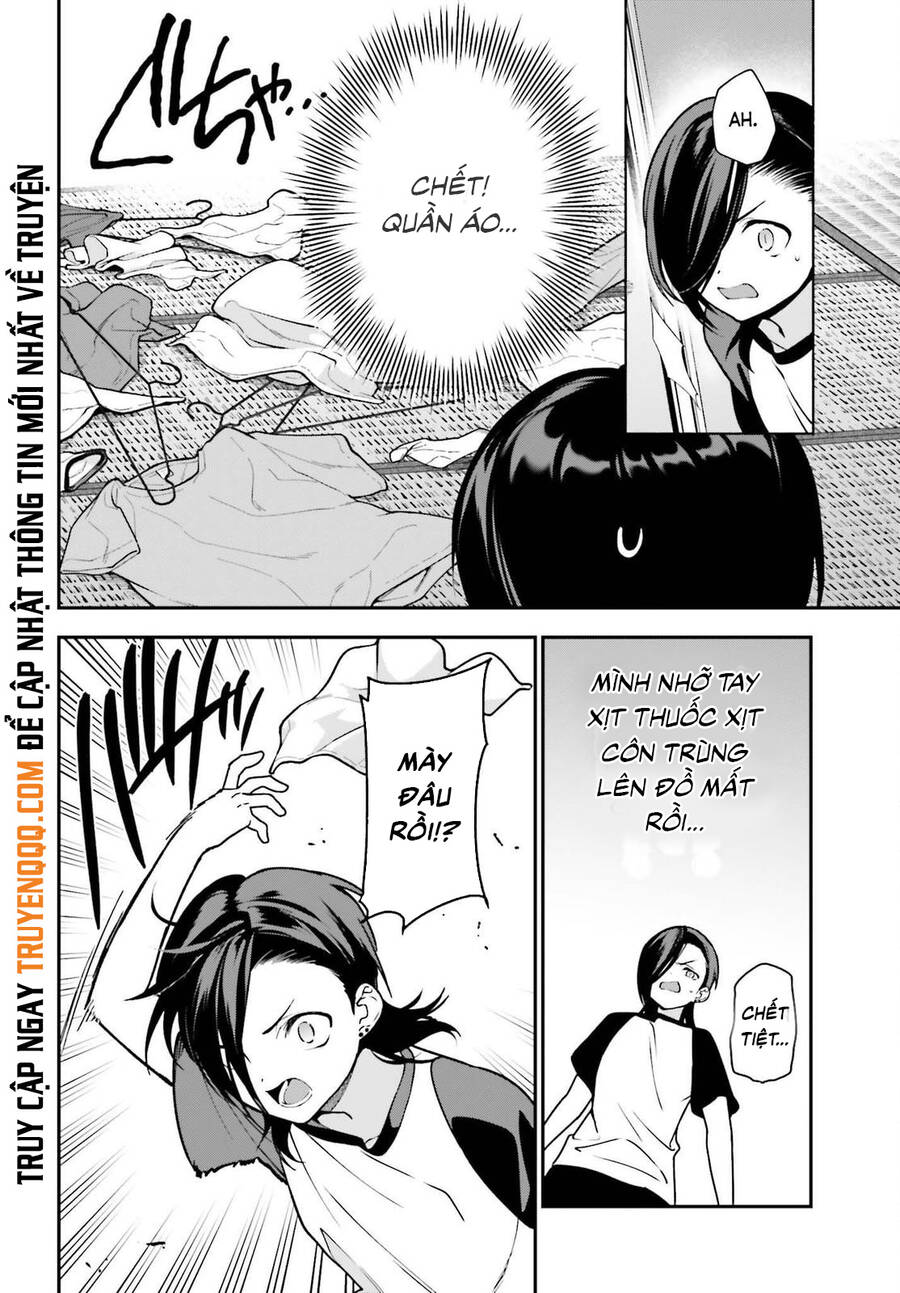 Ma Vương Đi Làm - Chương 106.5 - Trang 9