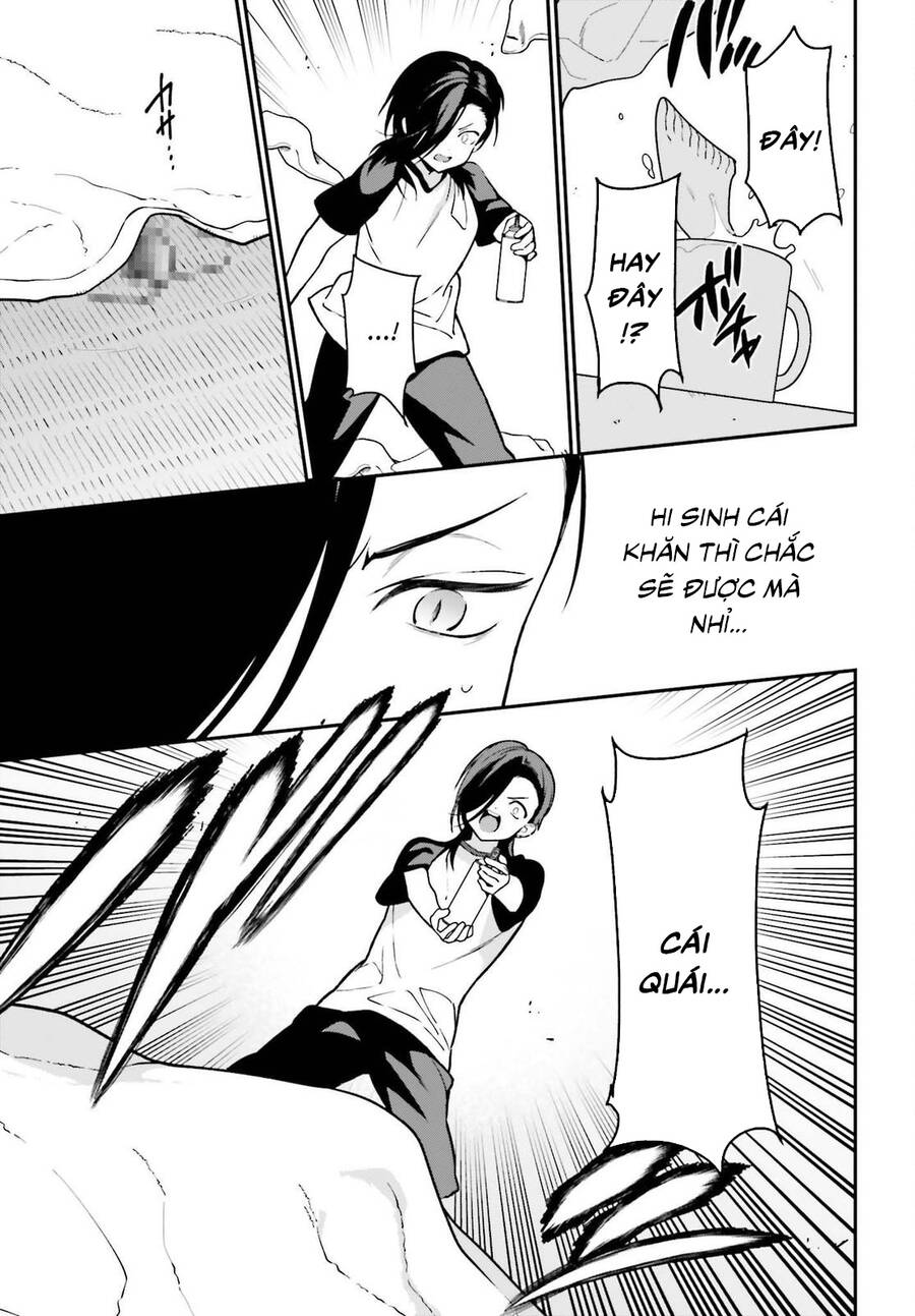 Ma Vương Đi Làm - Chương 106.5 - Trang 10