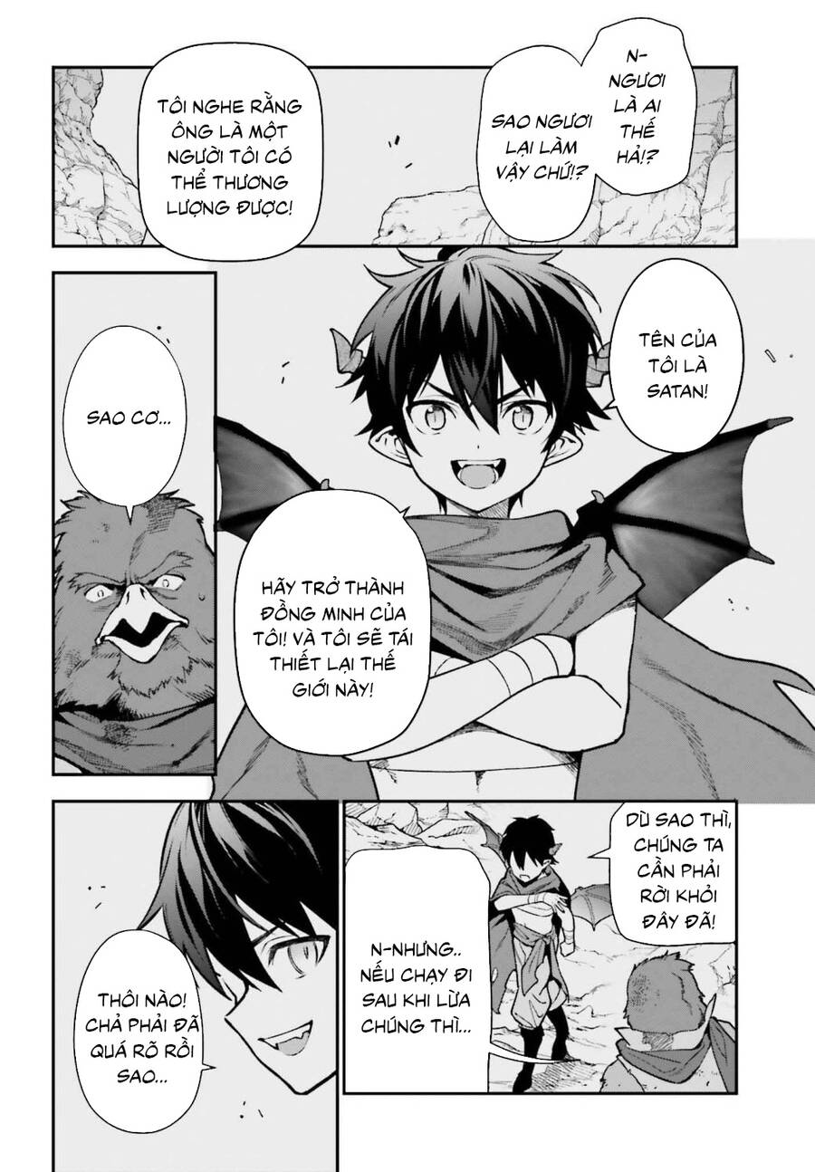 Ma Vương Đi Làm - Chương 107.5 - Trang 2