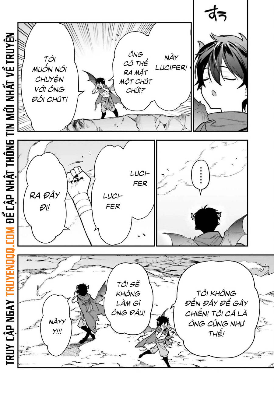 Ma Vương Đi Làm - Chương 107.5 - Trang 12