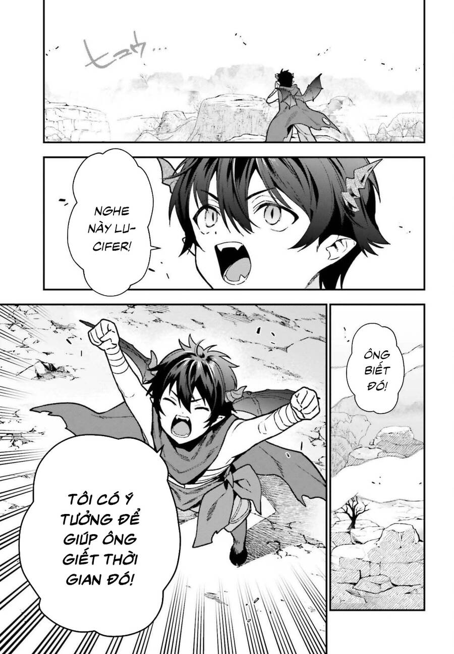 Ma Vương Đi Làm - Chương 107.5 - Trang 13