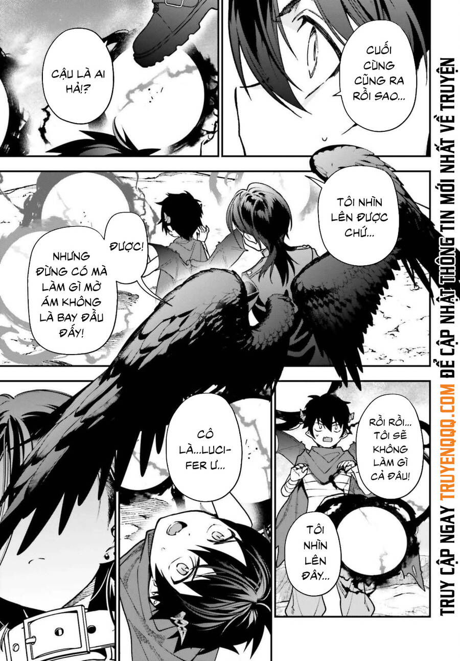 Ma Vương Đi Làm - Chương 107.5 - Trang 15