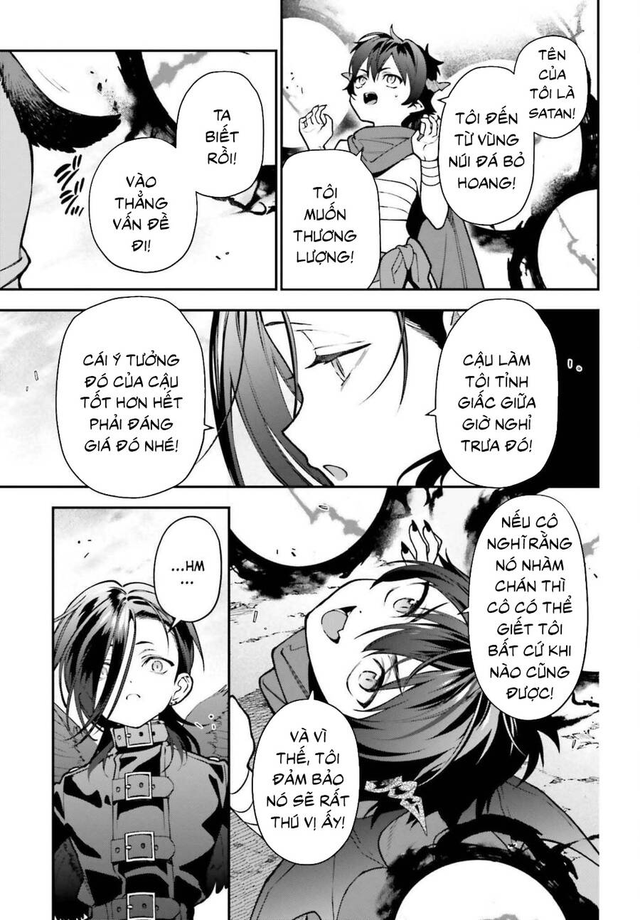 Ma Vương Đi Làm - Chương 107.5 - Trang 17