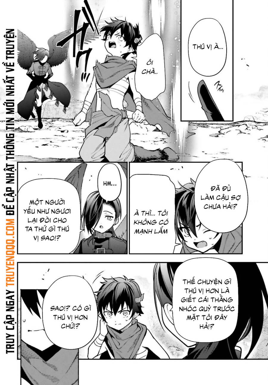 Ma Vương Đi Làm - Chương 107.5 - Trang 18