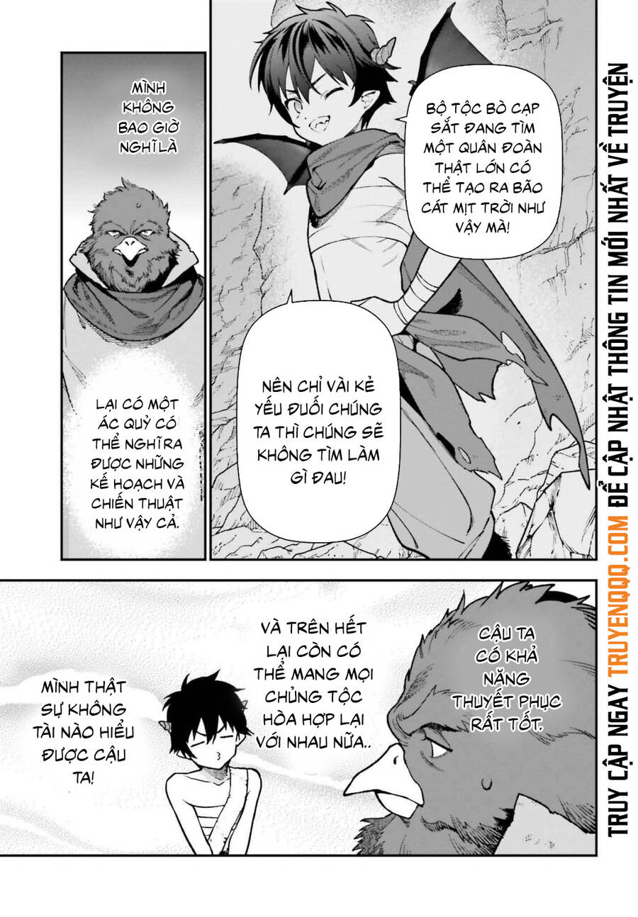 Ma Vương Đi Làm - Chương 107.5 - Trang 3