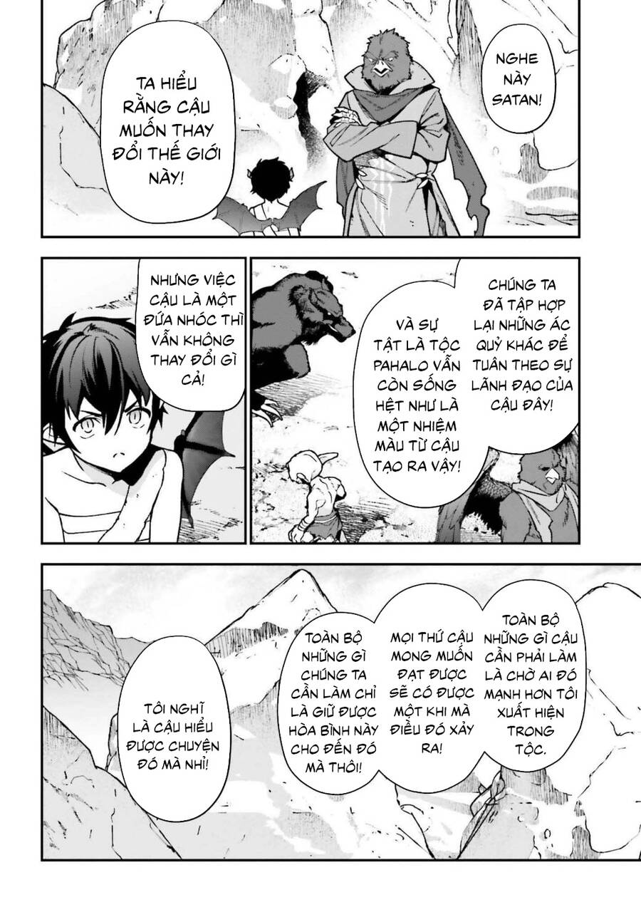 Ma Vương Đi Làm - Chương 107.5 - Trang 4