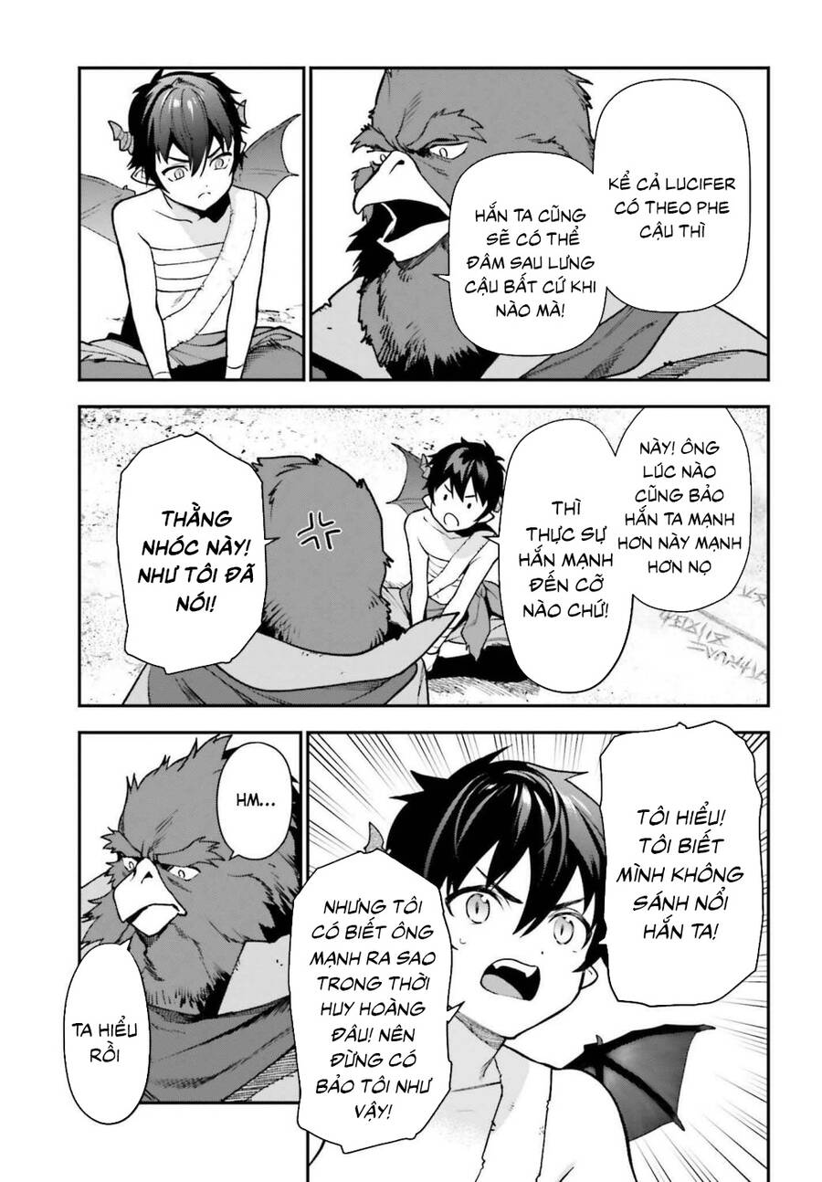 Ma Vương Đi Làm - Chương 107.5 - Trang 5