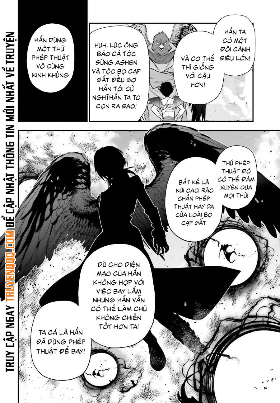 Ma Vương Đi Làm - Chương 107.5 - Trang 6