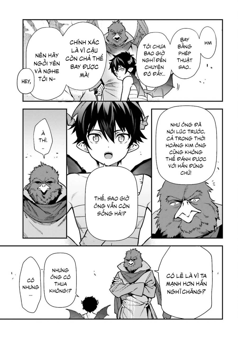 Ma Vương Đi Làm - Chương 107.5 - Trang 7