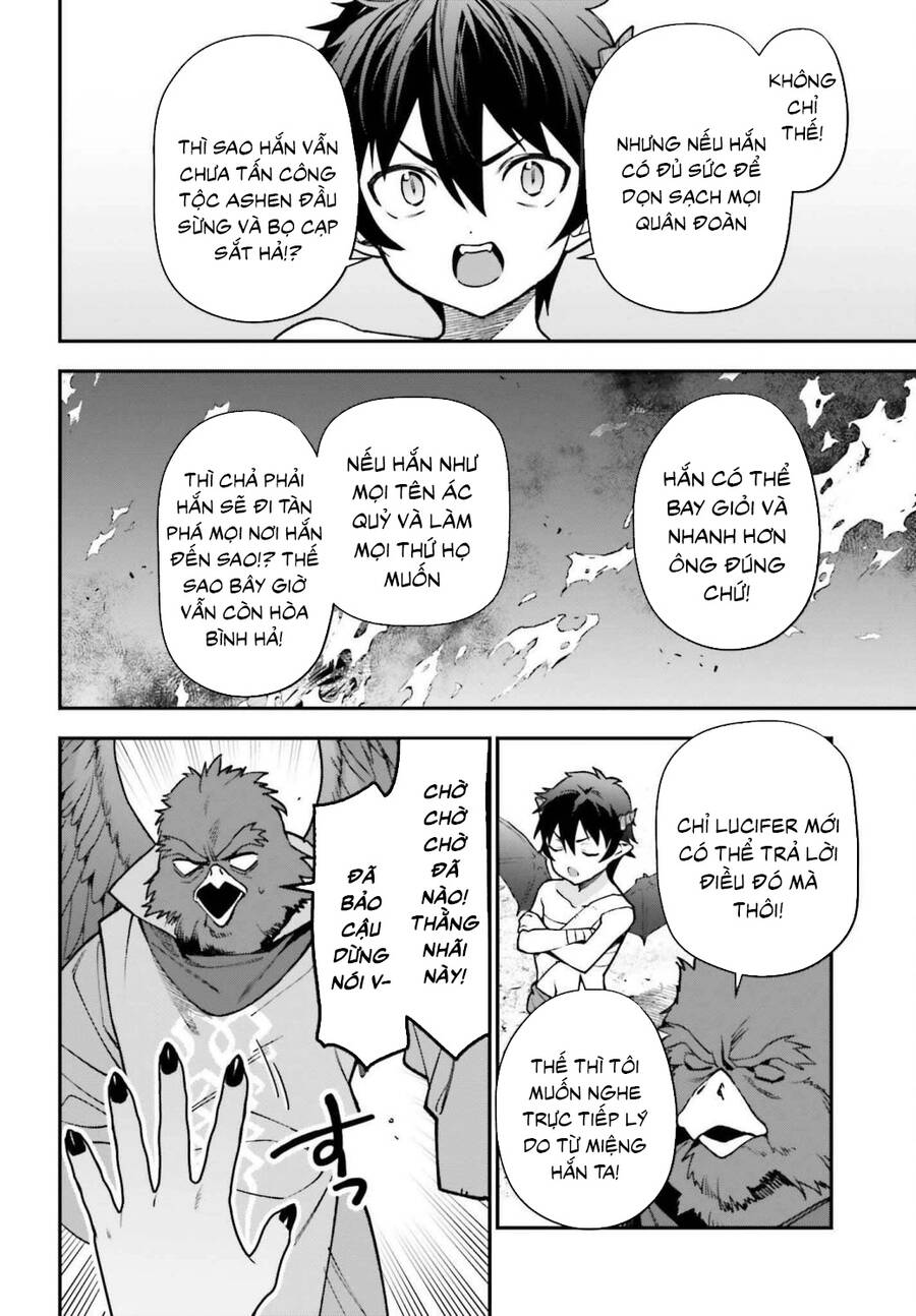 Ma Vương Đi Làm - Chương 107.5 - Trang 8