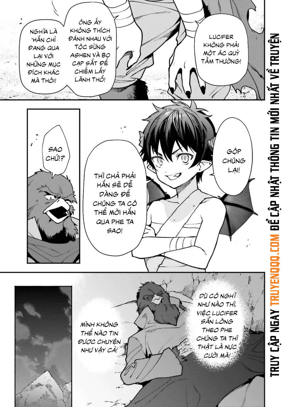 Ma Vương Đi Làm - Chương 107.5 - Trang 9