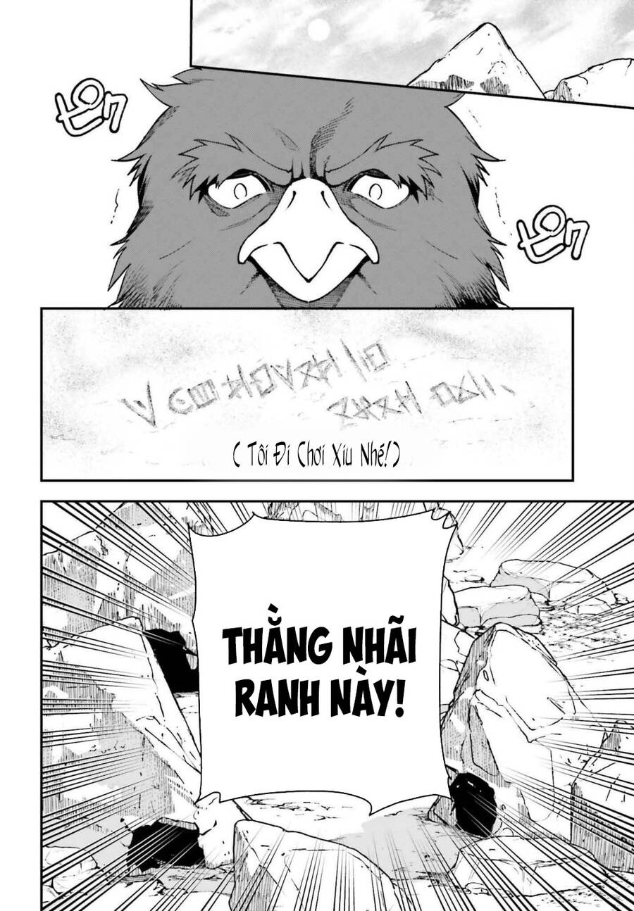 Ma Vương Đi Làm - Chương 107.5 - Trang 10