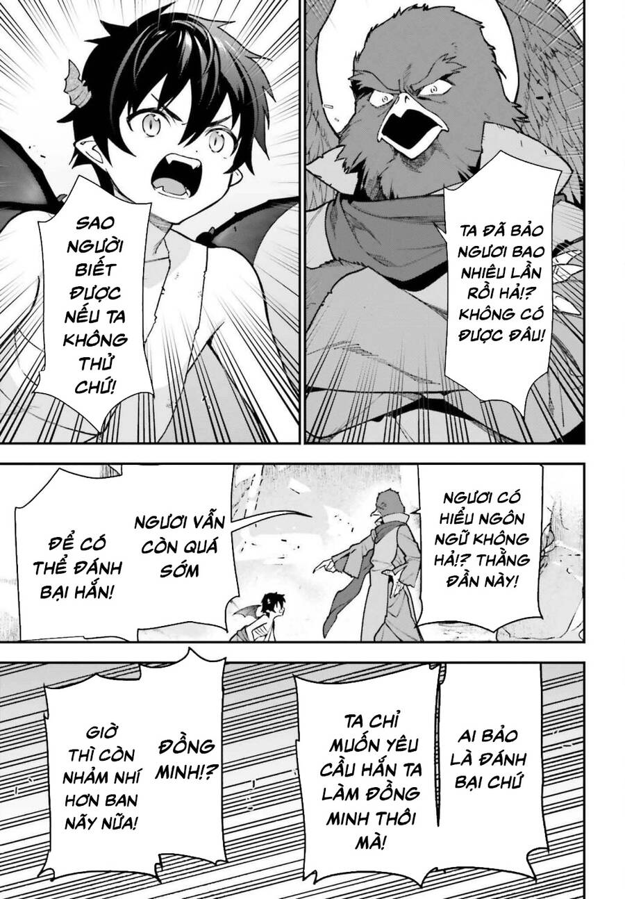 Ma Vương Đi Làm - Chương 107 - Trang 12