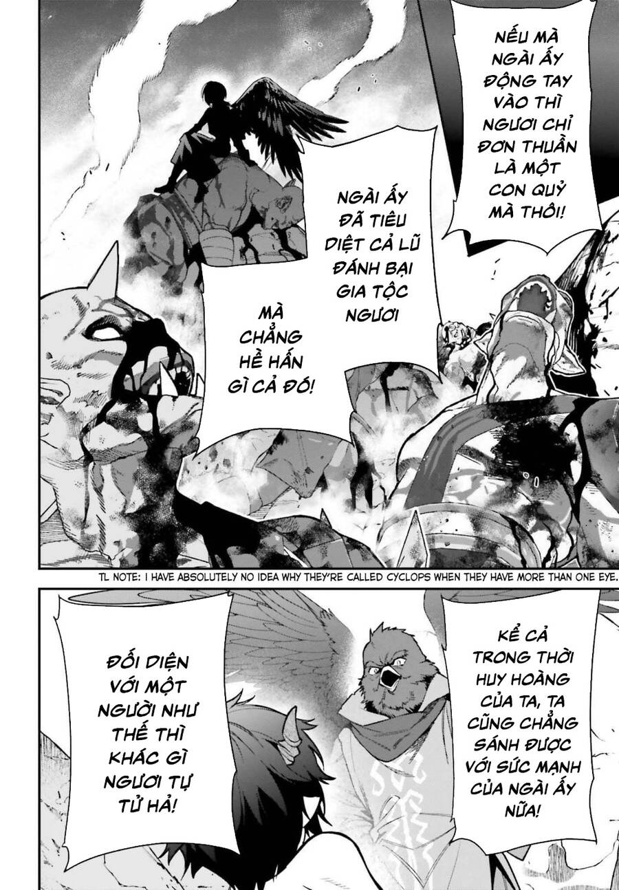 Ma Vương Đi Làm - Chương 107 - Trang 13