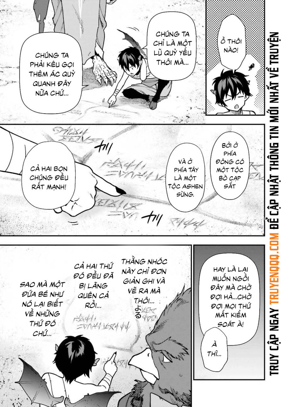 Ma Vương Đi Làm - Chương 107 - Trang 14