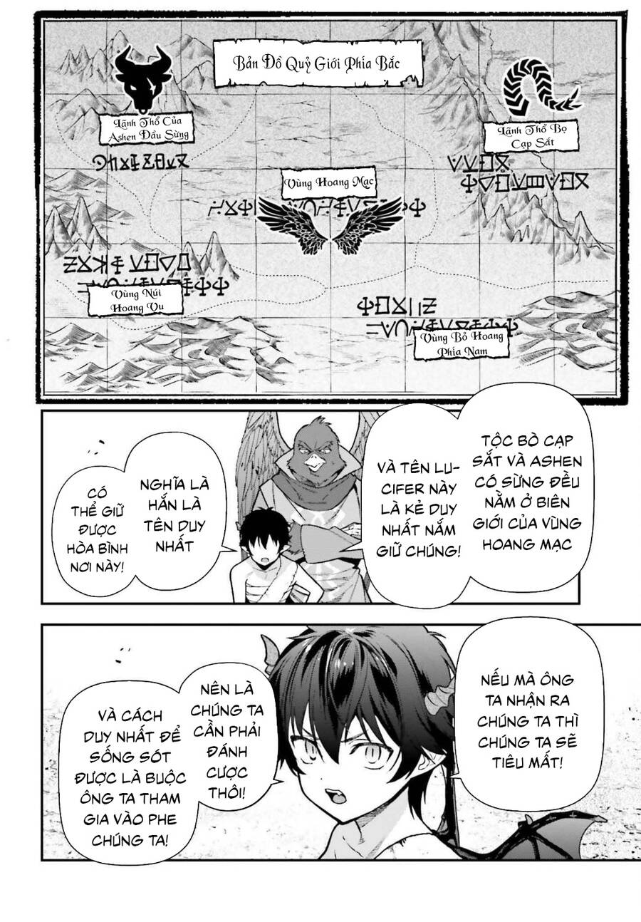 Ma Vương Đi Làm - Chương 107 - Trang 15